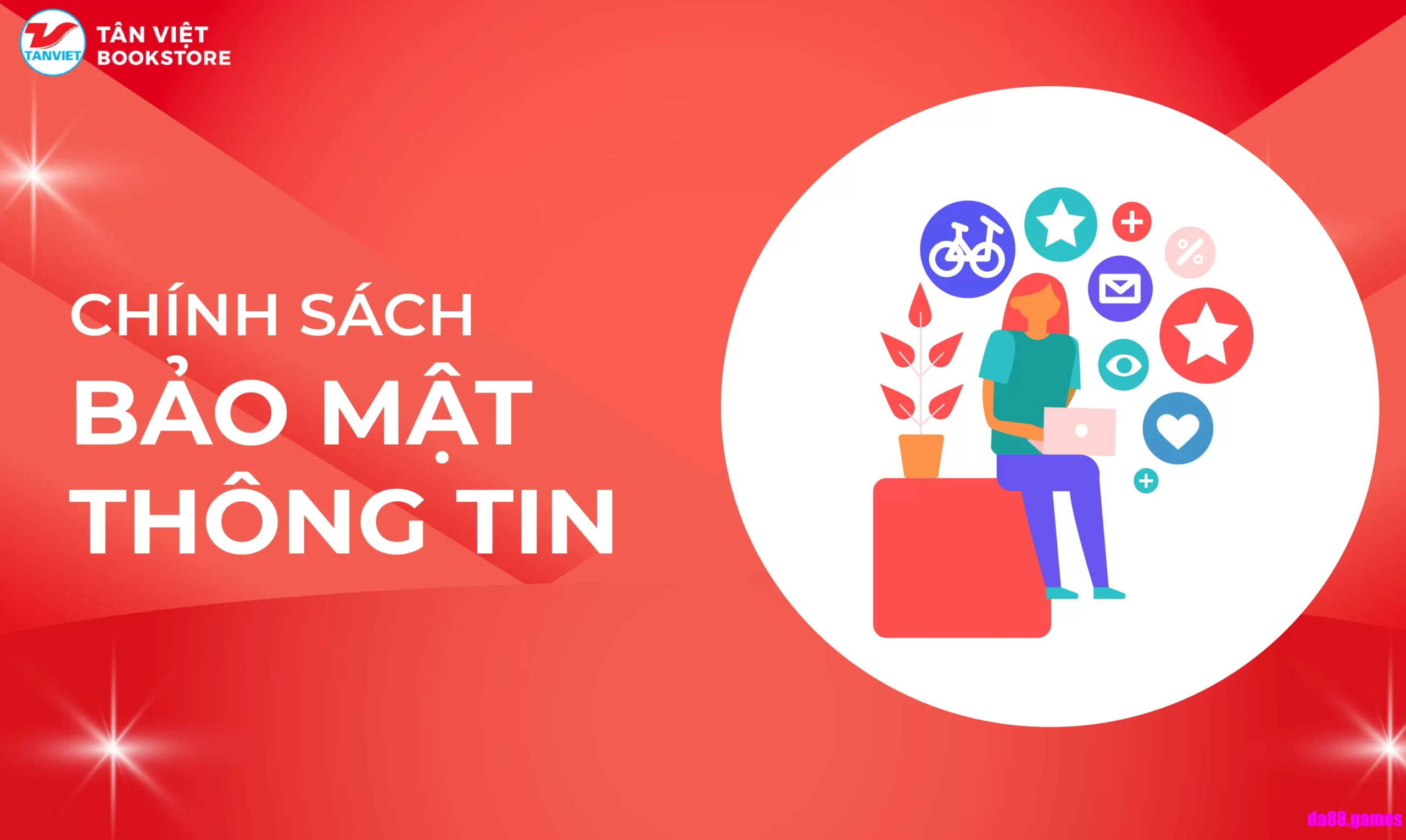 Chính sách bảo mật DA88